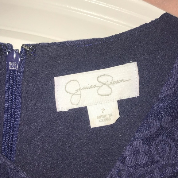 🎉 Jessica Simpson Sz 2 party dress 🎉 - Picture 5 of 5